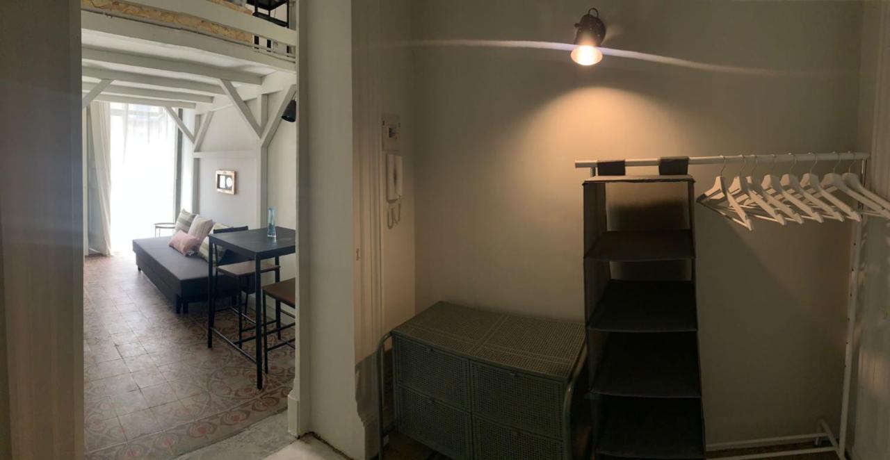 Avaya - Monolocale Soppalcato In Centro Storico Apartment Catania Luaran gambar
