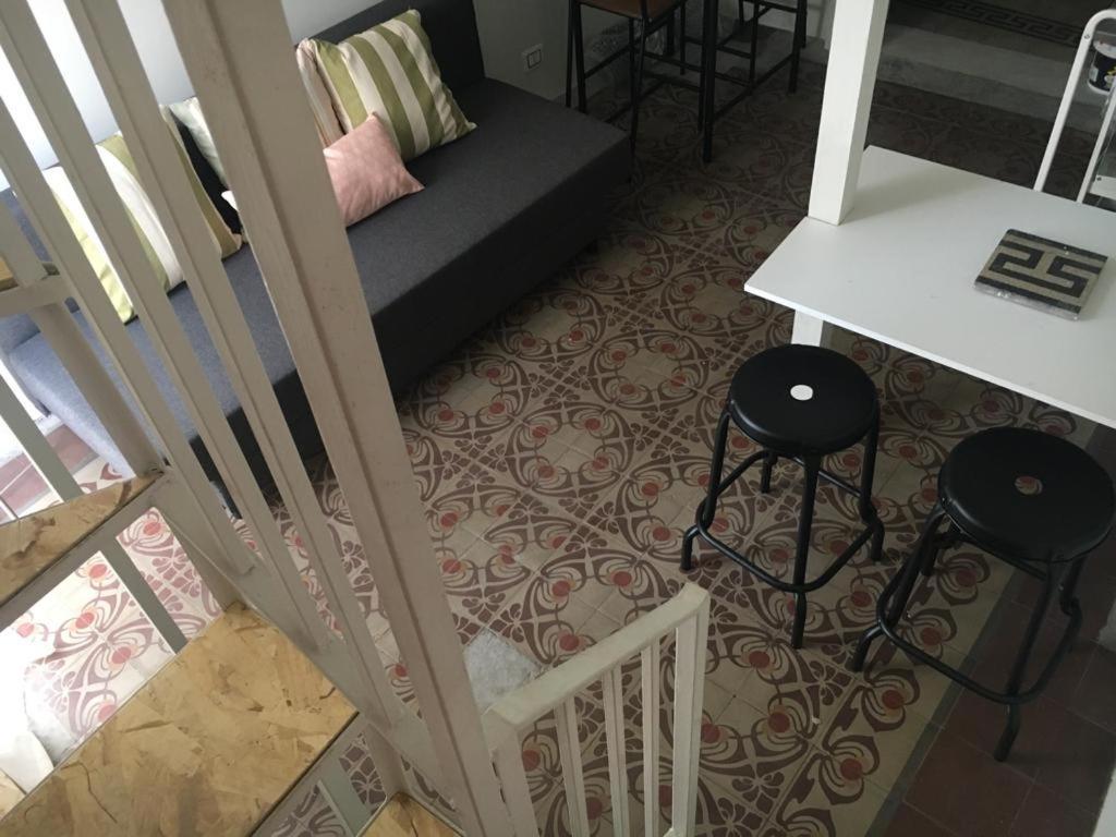 Avaya - Monolocale Soppalcato In Centro Storico Apartment Catania Luaran gambar