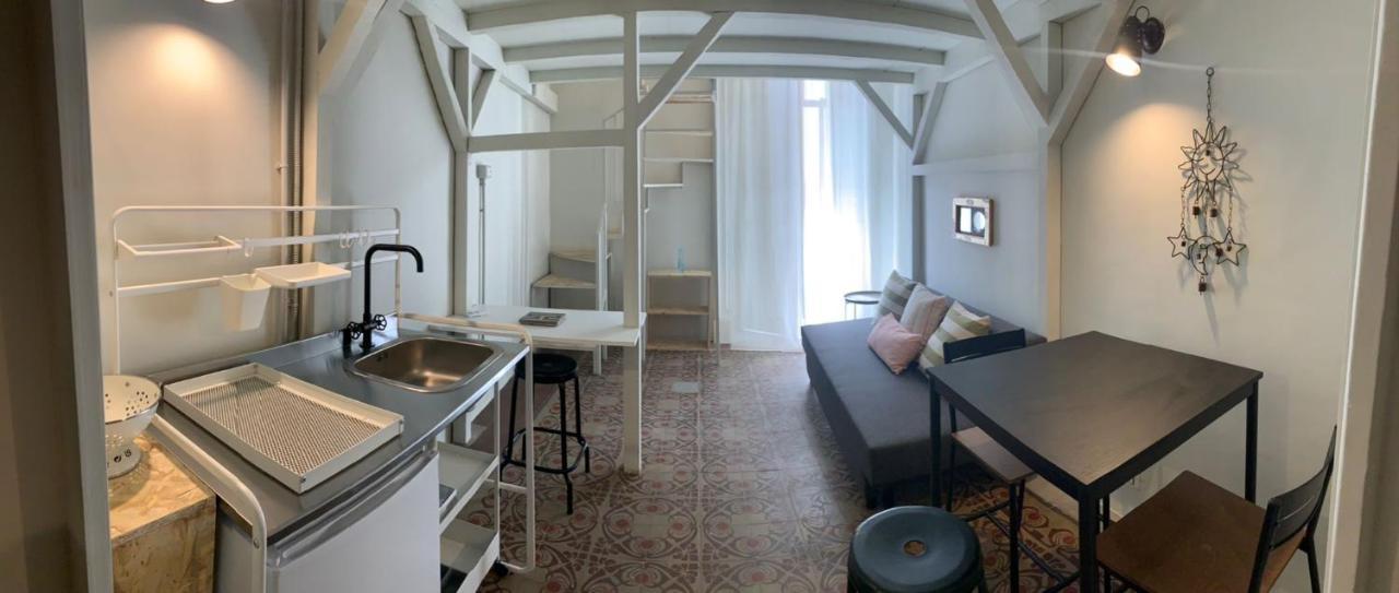 Avaya - Monolocale Soppalcato In Centro Storico Apartment Catania Luaran gambar
