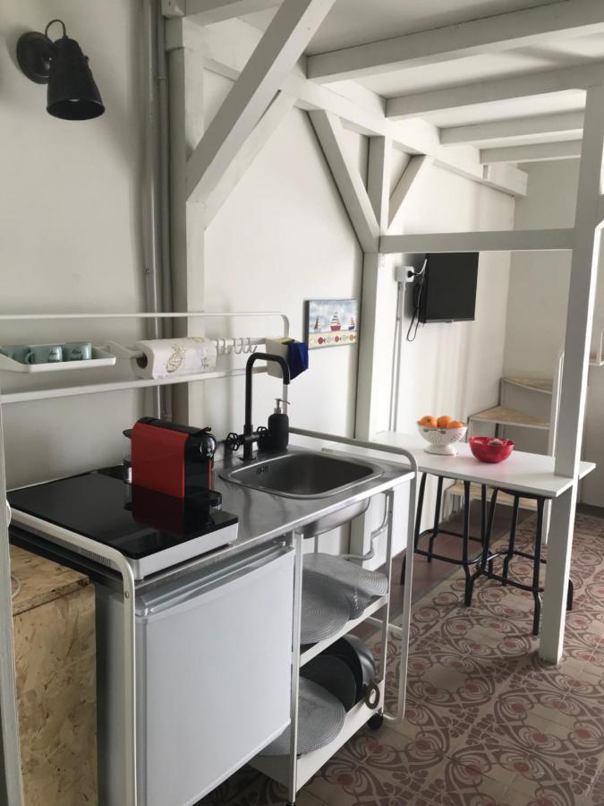 Avaya - Monolocale Soppalcato In Centro Storico Apartment Catania Luaran gambar